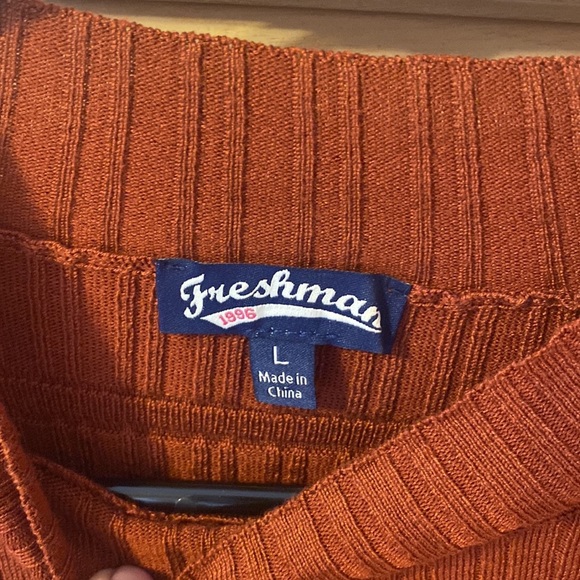 Mock Neck Sweater - Picture 4 of 5